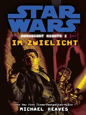 cover image of Star Wars: Coruscant Nights 1